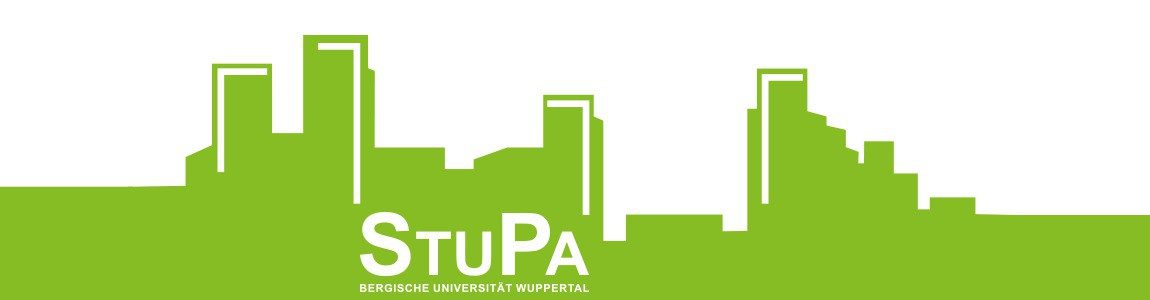 StuPa der Uni Wuppertal